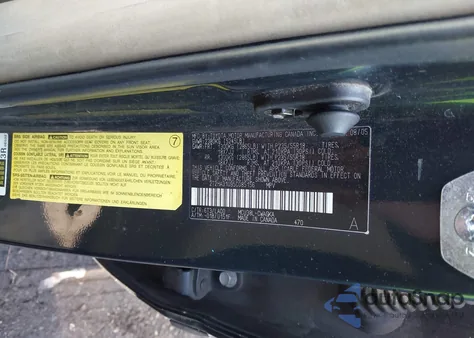 2005 Lexus Rx 330 z USA, uszkodzony, nr VIN 2T2HA31U95C085156